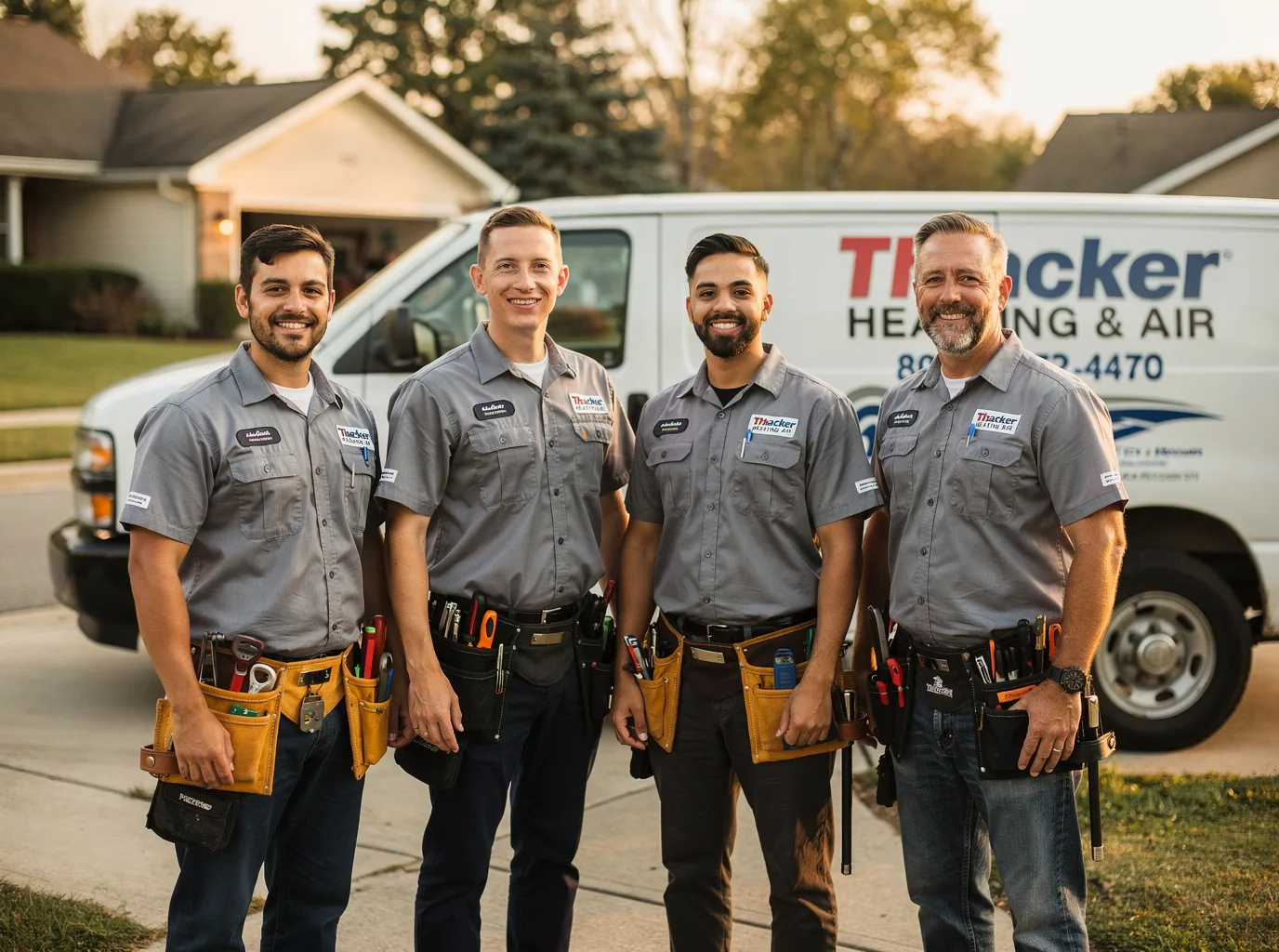 Ac Repair company in Heiskell, TN
