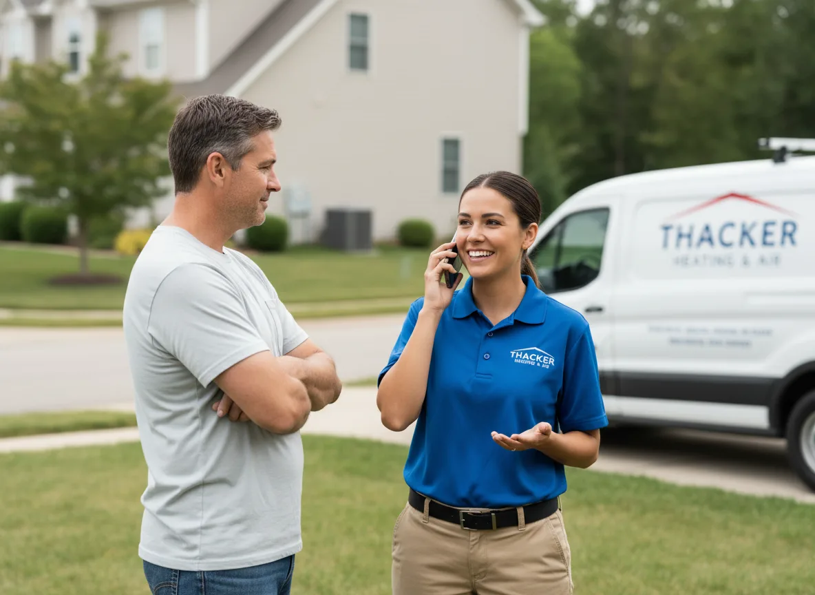 Ac Repair Heiskell, TN FAQs